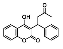 37ワルファリン(S-Warfarin)